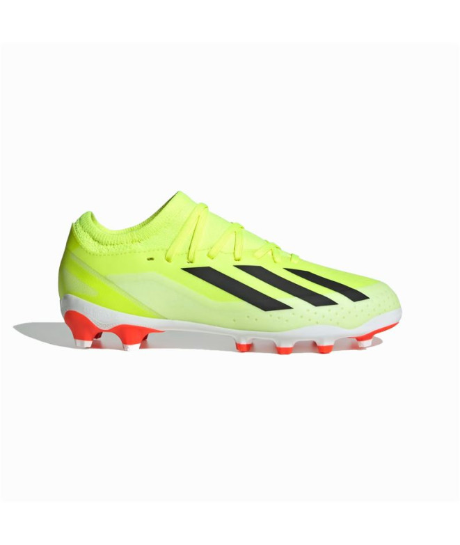 Football adidas X Crazyfast League Mg Enfant...