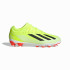Football adidas X Crazyfast League Mg Enfant Yellow Bottes