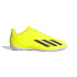 Chaussures de Football Sala adidas Chambre X Crazyfast Club In Enfant Amarillo