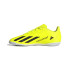 Chaussures de Football Sala adidas Chambre X Crazyfast Club In Enfant Amarillo