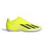 Chaussures de Football Sala adidas Chambre X Crazyfast Club In Amarillo