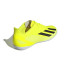Chaussures de Football Sala adidas Chambre X Crazyfast Club In Amarillo