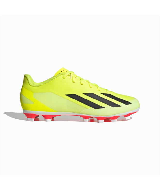 Football adidas X Crazyfast Club Fxg Yellow X...
