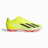 Football adidas X Crazyfast Club Fxg Yellow X Crazyfast Club Fxg Yellow Bottes