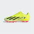 Football adidas X Crazyfast Club Fxg Yellow X Crazyfast Club Fxg Yellow Bottes