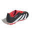 Football adidas Predator Club Fxg Boots Enfant Black