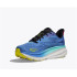 Chaussures de Running Hoka Clifton 9 Homme Bleu