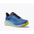 Chaussures de Running Hoka Clifton 9 Homme Bleu