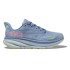 Chaussures de Running Hoka Clifton 9 Femme Bleu Rose