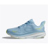 Chaussures de Running Hoka Clifton 9 Femme Bleu Rose
