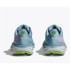 Chaussures de Running Hoka Clifton 9 Femme Bleu Rose