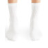 Chaussettes de Running Sur running Logo 3-Pack Blanc