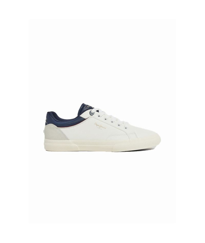 Chaussures Homme Pepe Jeans Kenton Journey Navy