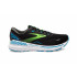 Chaussures de Running Brooks Adrenaline GTS 23 Homme Noir Bleu