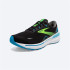 Chaussures de Running Brooks Adrenaline GTS 23 Homme Noir Bleu