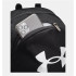 Sac à dos Fitness de Under Amour Hustle Lite Noir