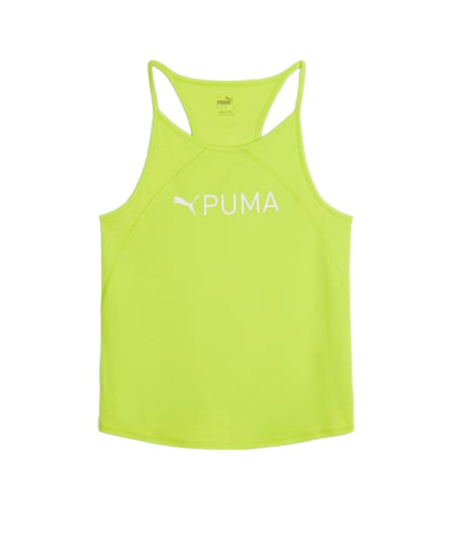 T-shirt Fitness par Puma Fit Fashion Ult Lima...