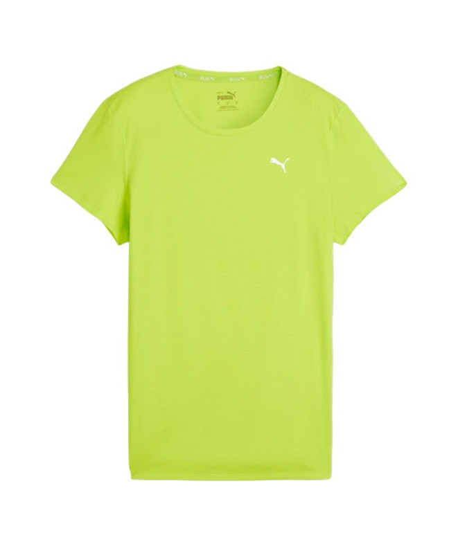 T-shirt Running Femme by Puma Run Favorites...