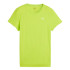 T-shirt Running Femme by Puma Run Favorites Velocity Yellow