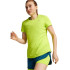 T-shirt Running Femme by Puma Run Favorites Velocity Yellow