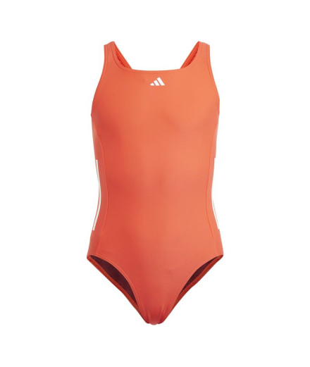 Maillot de bain de Natation adidas Coupe 3 Bandas Enfant...