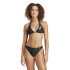Bikini de Natation adidas Porte-cou Femme Noir