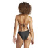 Bikini de Natation adidas Porte-cou Femme Noir