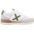 Chaussures Décontracté Munich Dash Kid 155 Enfant Blanc