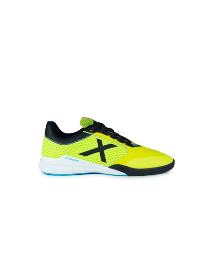 Chaussures de Football sala Munich Rondo 09 Homme Jaune