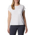 T-shirt Columbia Boundless Trek™ Femme Blanc