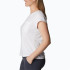 T-shirt Columbia Boundless Trek™ Femme Blanc