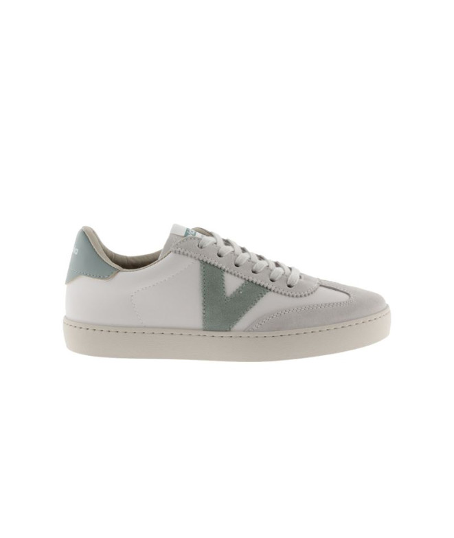 Chaussures Victoria Berlin Leather & Split...