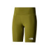 Leggings de Montagne The North Face Flex 8In Femme Vert