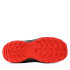 Chaussures de Trail Salomon XA Pro V8 Noir/Bleu/Rouge Enfant