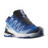 Chaussures de Trail Salomon XA Pro 3D V9 Bleu Homme