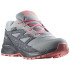 Chaussures de Montagne Salomon Outway Climasalomon Gris/Rose Enfant