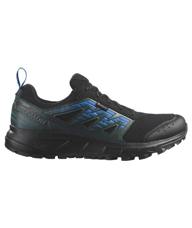 Chaussures de Trail Salomon Wander Gore...