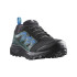 Chaussures de Trail Salomon Wander Gore Noir/Bleu Homme