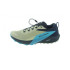 Chaussures de Trail Salomon Sense Ride 5 Vert/Bleu Homme