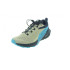 Chaussures de Trail Salomon Sense Ride 5 Vert/Bleu Homme