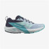 Chaussures par Trail Salomon Sense Ride 5 Bleu Femme