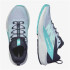 Chaussures par Trail Salomon Sense Ride 5 Bleu Femme