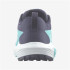 Chaussures par Trail Salomon Sense Ride 5 Bleu Femme