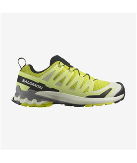 Chaussures de Trail Salomon Xa Pro 3D V9 Yellow Homme