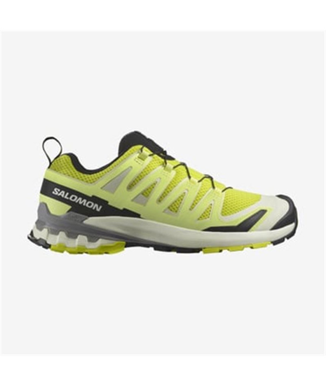 Chaussures de Trail Salomon Xa Pro 3D V9 Yellow...