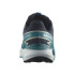 Chaussures de Trail Salomon Thundercross Gris/Bleu Homme