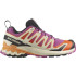 Chaussures de Trail Salomon Xa Pro 3D V9 Rose/Orange Femme