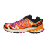 Chaussures de Trail Salomon Xa Pro 3D V9 Rose/Orange Femme