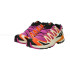 Chaussures de Trail Salomon Xa Pro 3D V9 Rose/Orange Femme