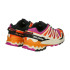 Chaussures de Trail Salomon Xa Pro 3D V9 Rose/Orange Femme